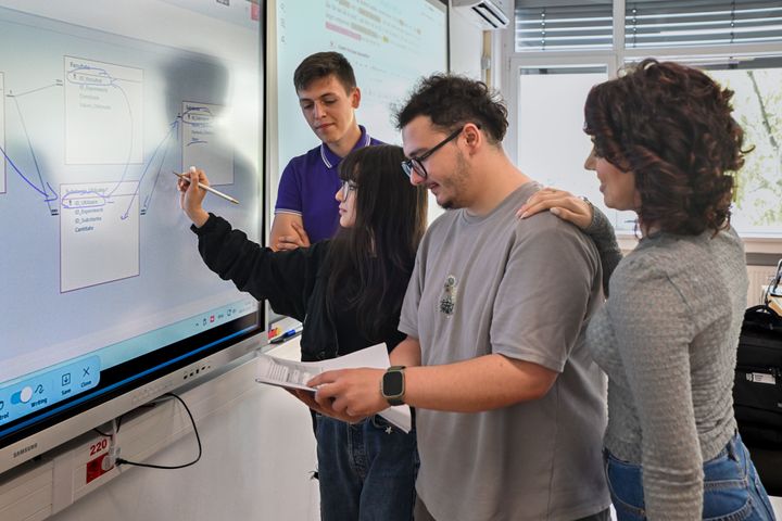 Facultatea de Management în Producție și Transporturi
